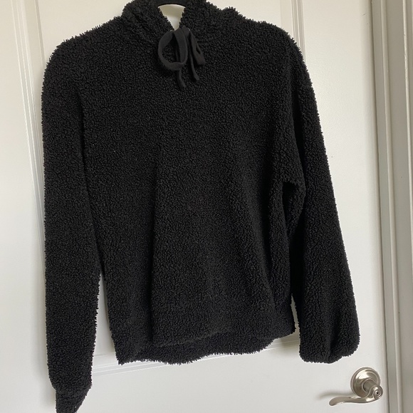 Wild Fable Fuzzy Hoodie - Picture 3 of 6